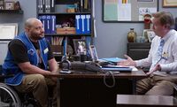 Glenns office-S02E16