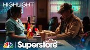 Glenn, the Mysterious Trucker - Superstore (Episode Highlight)