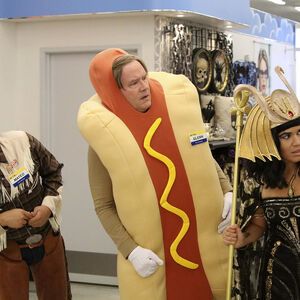 Halloween Theft Superstore Wiki Fandom