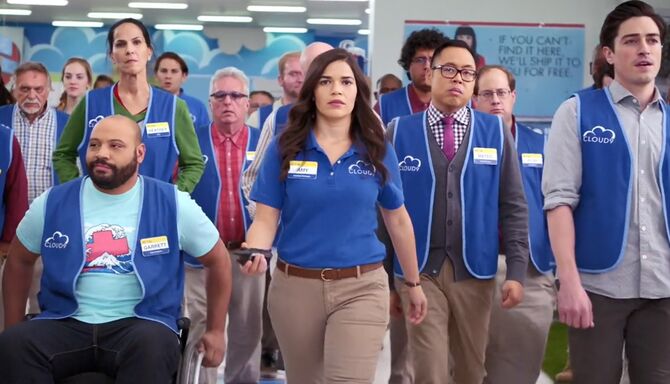 Season Two, Superstore Wiki