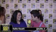 Kaliko Kauahi Superstore SDCC 2019