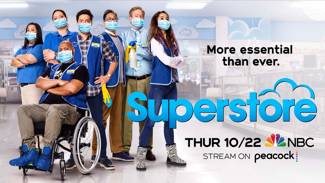 Superstore season six