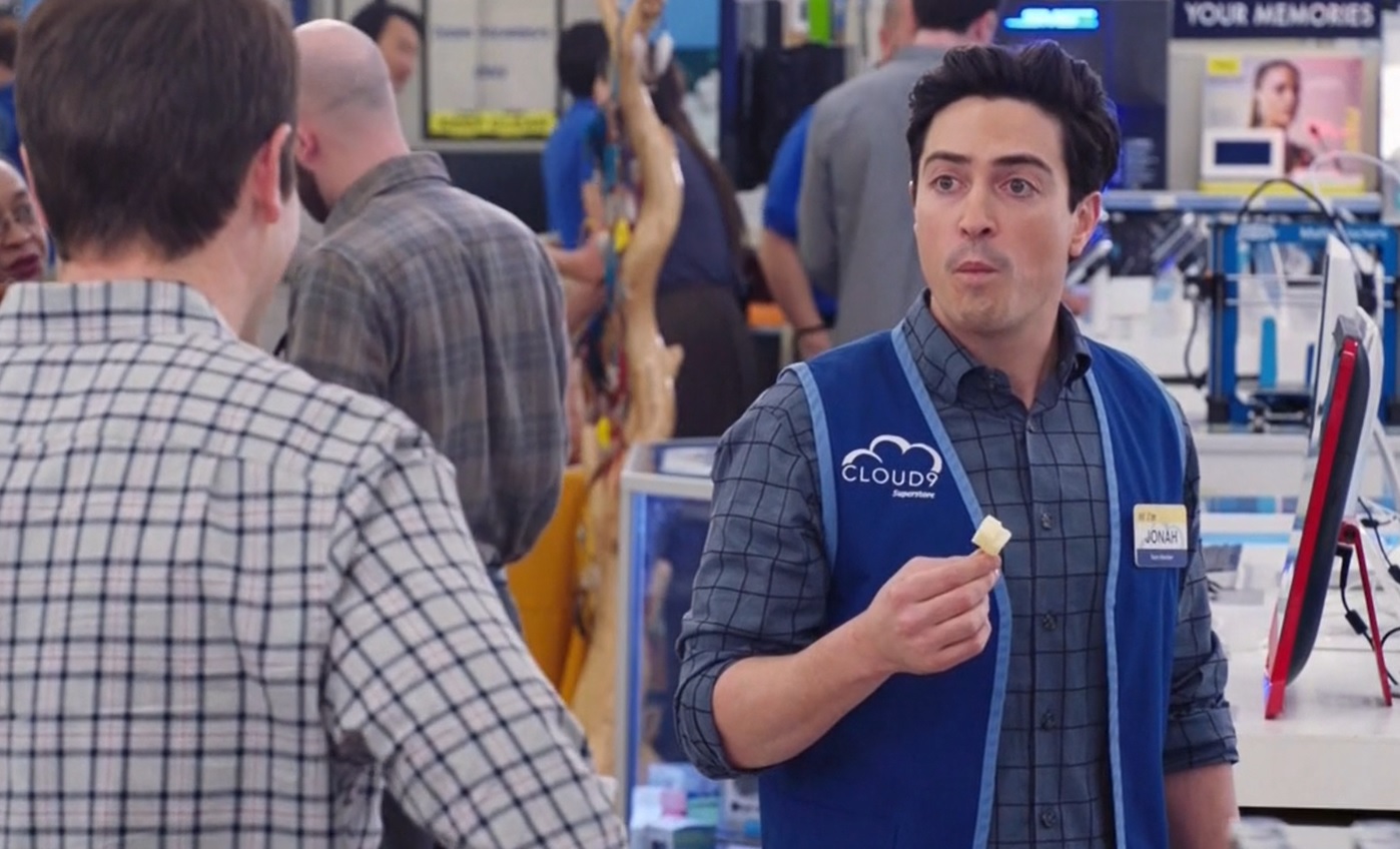 Superstore - Grand Re-Opening - The Game of Nerds