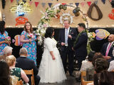 Sandra's Wedding