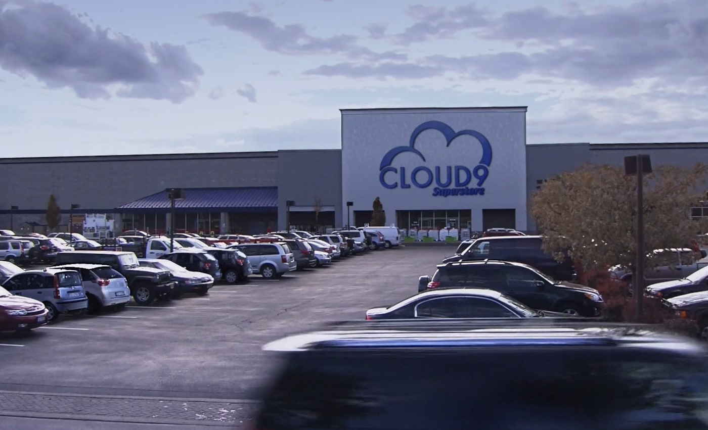 Cloud 9 Superstore' 1075 Barrington Street Halifax (NS) S…