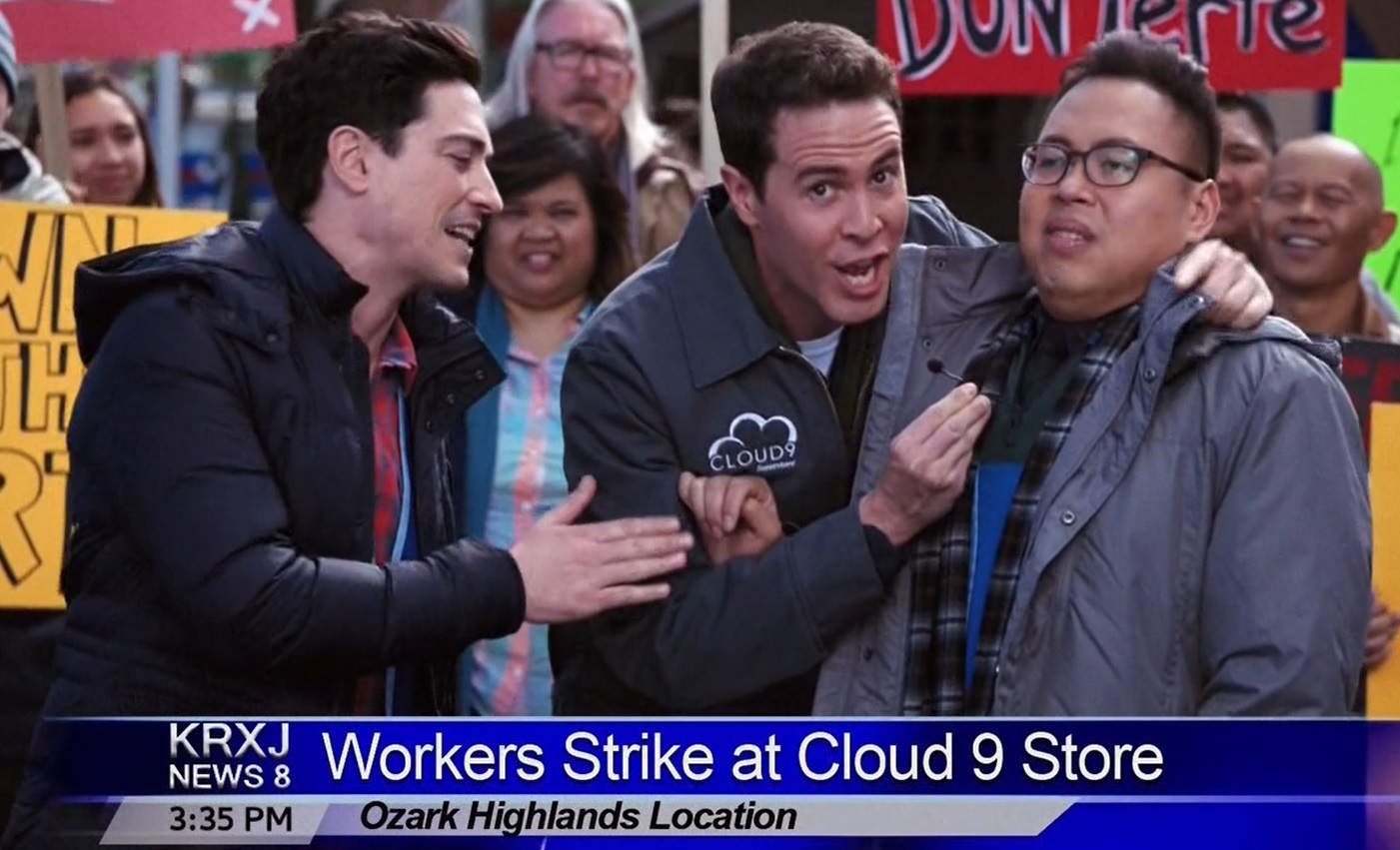 Season Six, Superstore Wiki