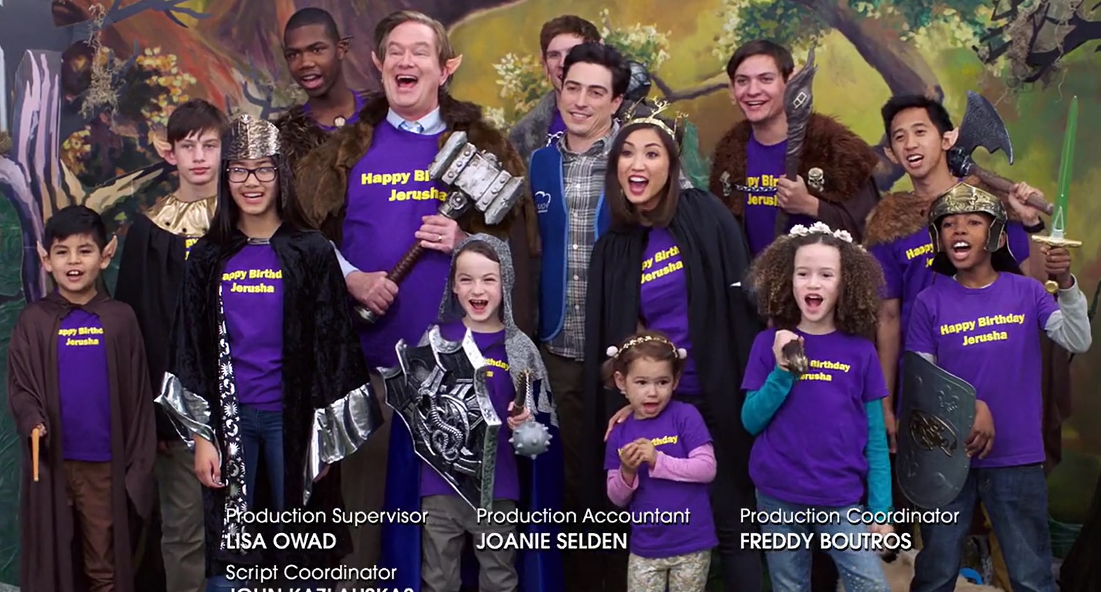 Superstore Integrity Award (TV Episode 2017) - IMDb