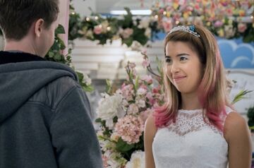 Wedding apparel superstore sale
