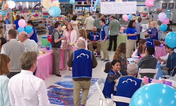 Baby Shower | Superstore | Fandom