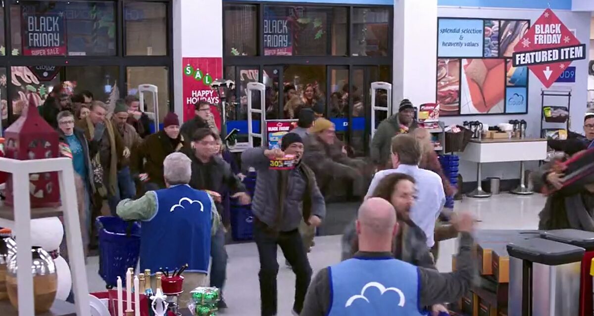 Superstore : Grand Re-Opening (2017) - Victor Nelli Jr., Matt Sohn