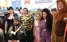 Superstore - Grand Re-Opening - The Game of Nerds