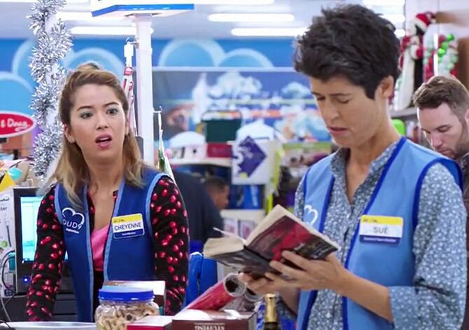 Season Six, Superstore Wiki