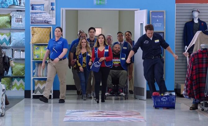 Season Six, Superstore Wiki