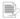 Script icon