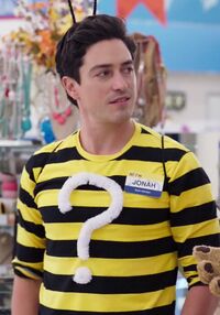 Superstore: Jonah Almost a Cloud 9 Corporate Spy — Scrapped Storyline –  TVLine