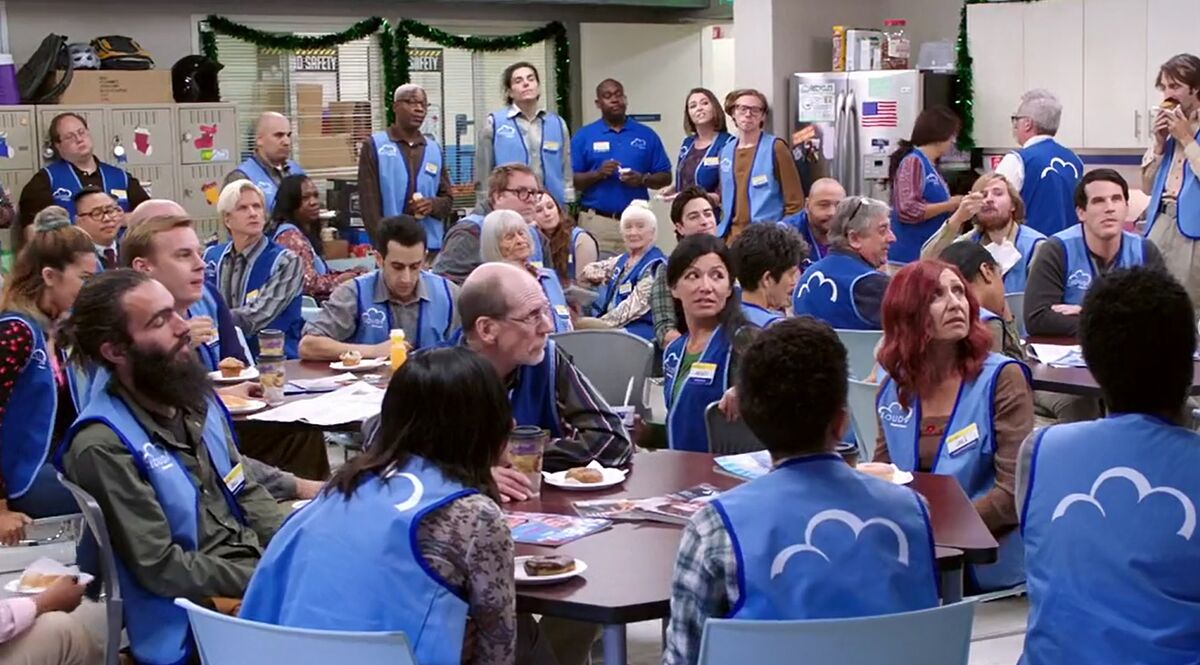 Superstore, NBC Wiki