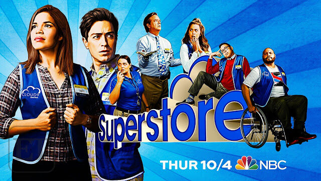 Superstore (TV series) - Wikipedia