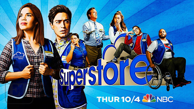 Superstore, Superstore Wiki