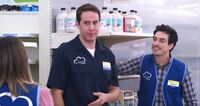 Superstore : Grand Re-Opening (2017) - Victor Nelli Jr., Matt Sohn