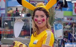 Image result for superstore halloween episode 2017 cheyenne