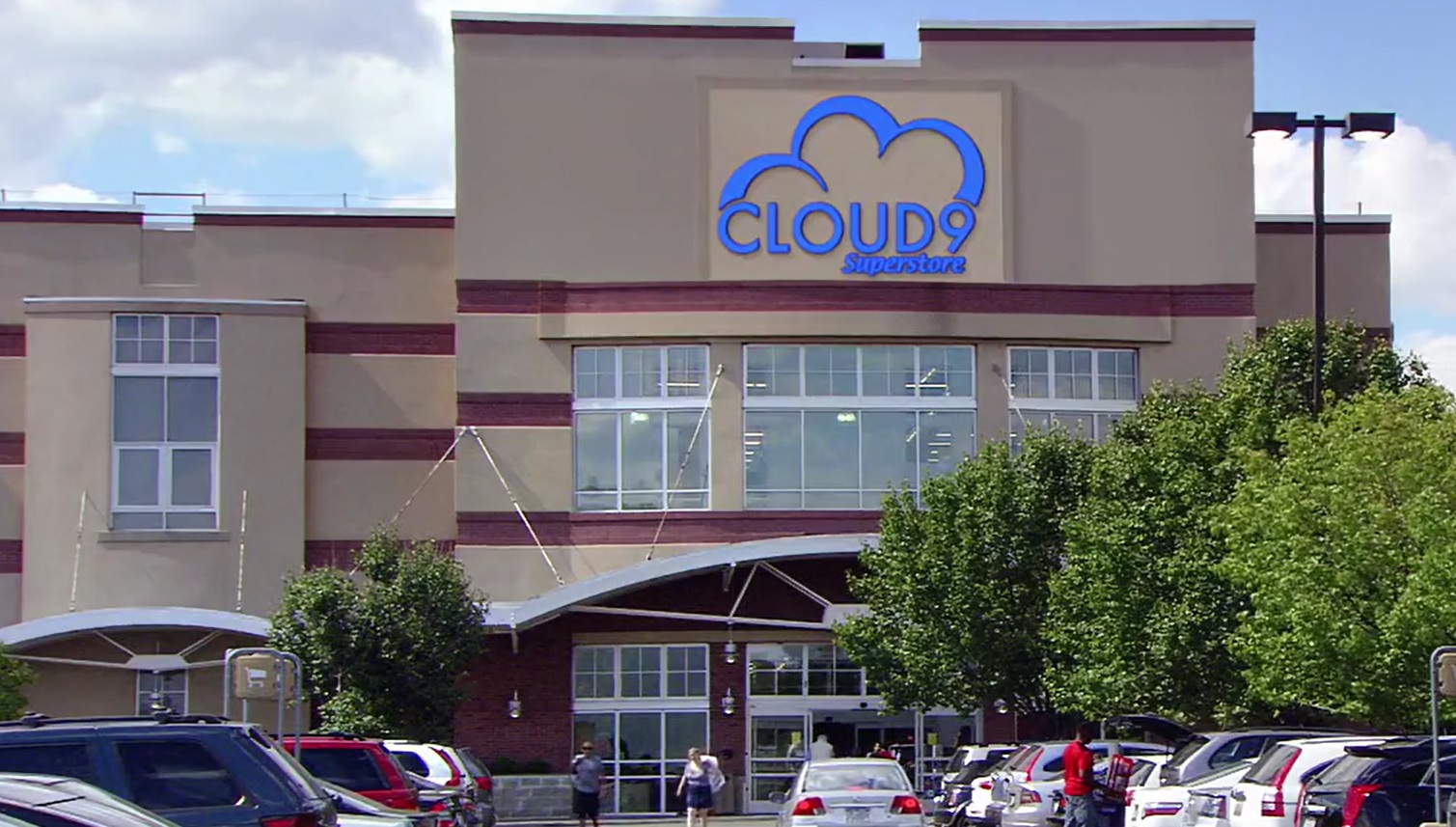 Cloud 9 Superstore' 1075 Barrington Street Halifax (NS) S…