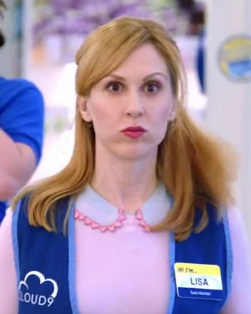 Lisa Superstore Wiki Fandom Последние твиты от lisa ann walter (@lisaannwalter). lisa superstore wiki fandom
