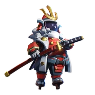 Samurai Guide | Super Sus Wiki | Fandom