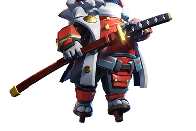 Samurai Guide | Super Sus Wiki | Fandom