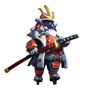 Samurai | Super Sus Wiki | Fandom