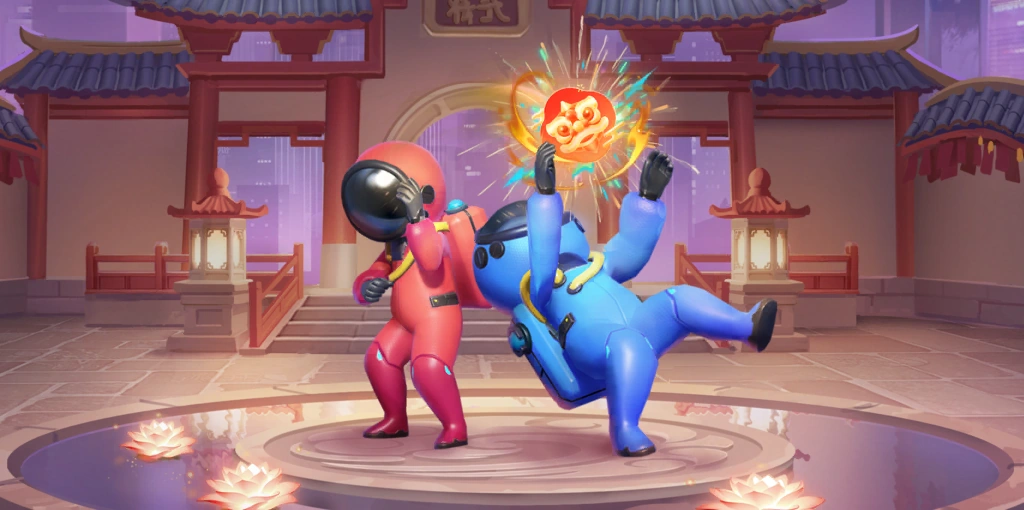 FESTIVE FIREWORKS | Super Sus Wiki | Fandom