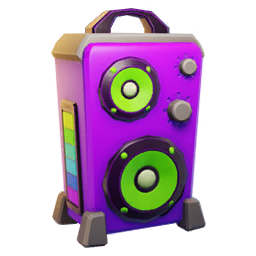 BLAST SPEAKER | Super Sus Wiki | Fandom