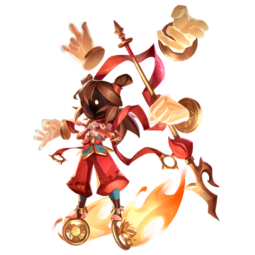 Nezha | Super Sus Wiki | Fandom