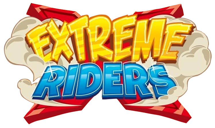 Extreme Riders | SuperThings Wiki | Fandom