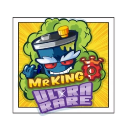 Mr. King/Gallery | SuperThings Wiki | Fandom