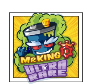 Mr. King/Gallery | SuperThings Wiki | Fandom