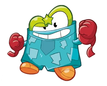 Star Boxer | SuperThings Wiki | Fandom