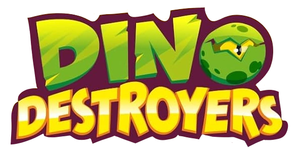 Dino Destroyers | SuperThings Wiki | Fandom