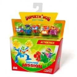Action Packs | SuperThings Wiki | Fandom