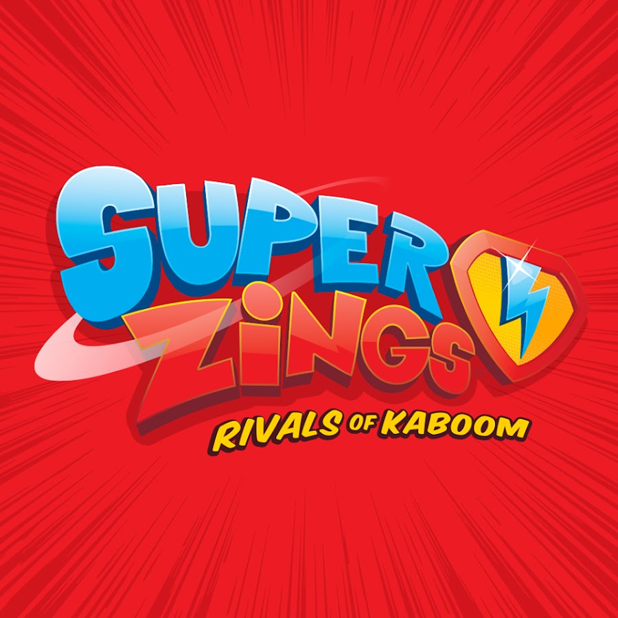 Blister SUPERZINGS Kazoom Kids-Series 8-contains 9 superthings + 1