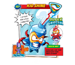 Kazoom kid Smash Crash superthings Radom •