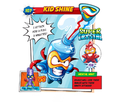 SUPERTHINGS Evolution series – Complete collection of 6 Kazoom Kids from  the Evolution series. Each Kazoom Kid glows in the dark and comes with 1  SuperThing and 1 combat accessory : 