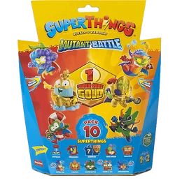 Ten Packs | SuperThings Wiki | Fandom