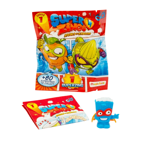 Single Packs | SuperThings Wiki | Fandom