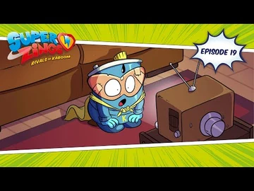 The Origin of Mr. King | SuperThings Wiki | Fandom