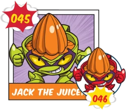 Jack the Juicer/Gallery | SuperThings Wiki | Fandom