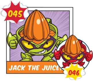 Jack the Juicer/Gallery | SuperThings Wiki | Fandom