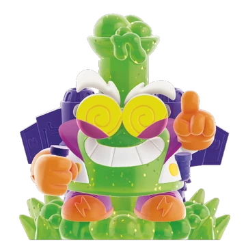 Professor K/Kazoom Power | SuperThings Wiki | Fandom