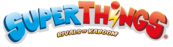 SUPERTHINGS rivals of Kaboom – Kazoom Power