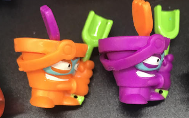 Figurina SuperThings - Kazoom Kids, Smash Crash 