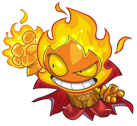 Wildfyre | SuperThings Wiki | Fandom